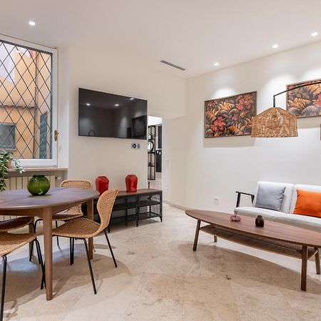 Charming 3 Bedroom Apartment In The Historic Center Ρώμη Εξωτερικό φωτογραφία