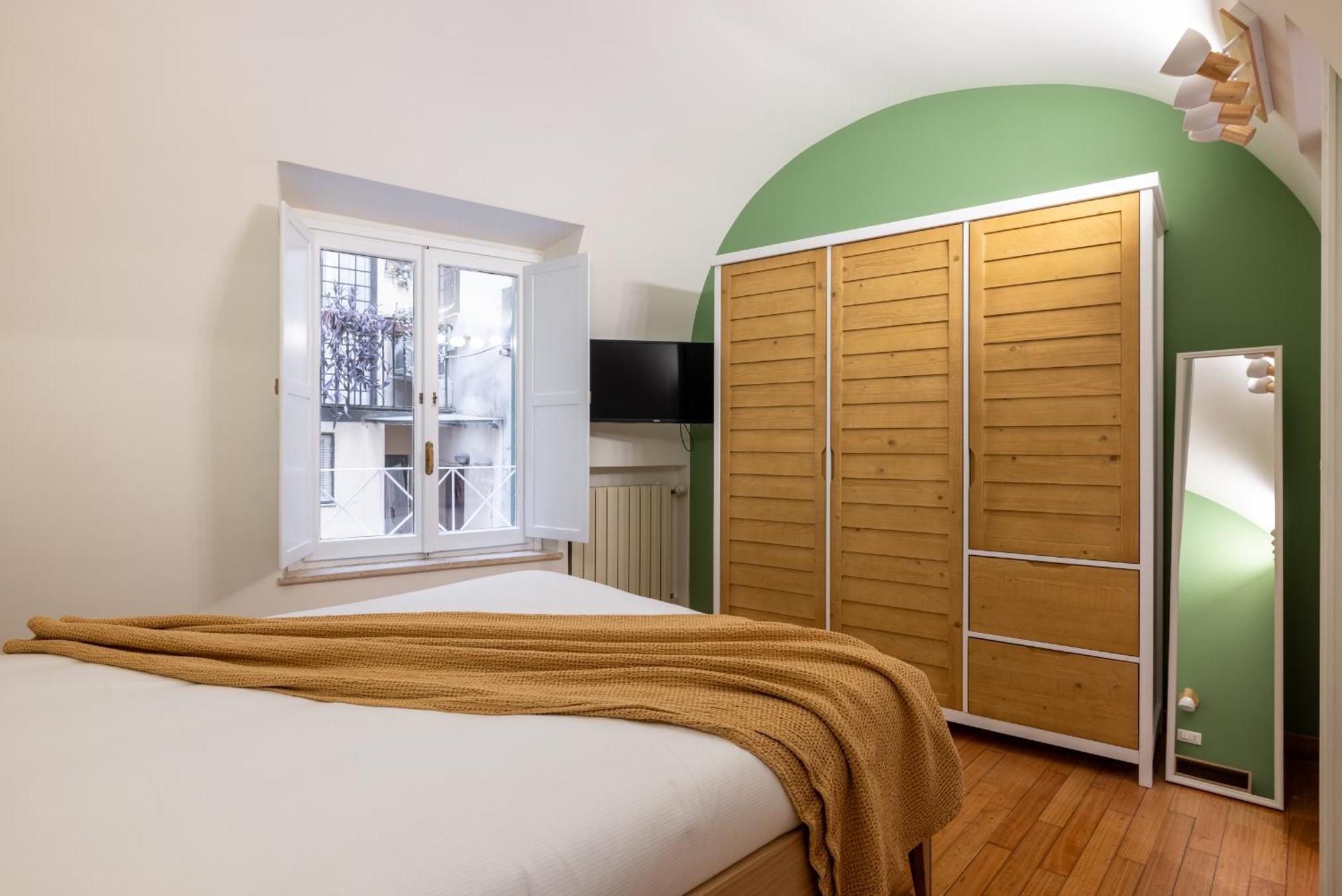 Charming 3 Bedroom Apartment In The Historic Center Ρώμη Εξωτερικό φωτογραφία
