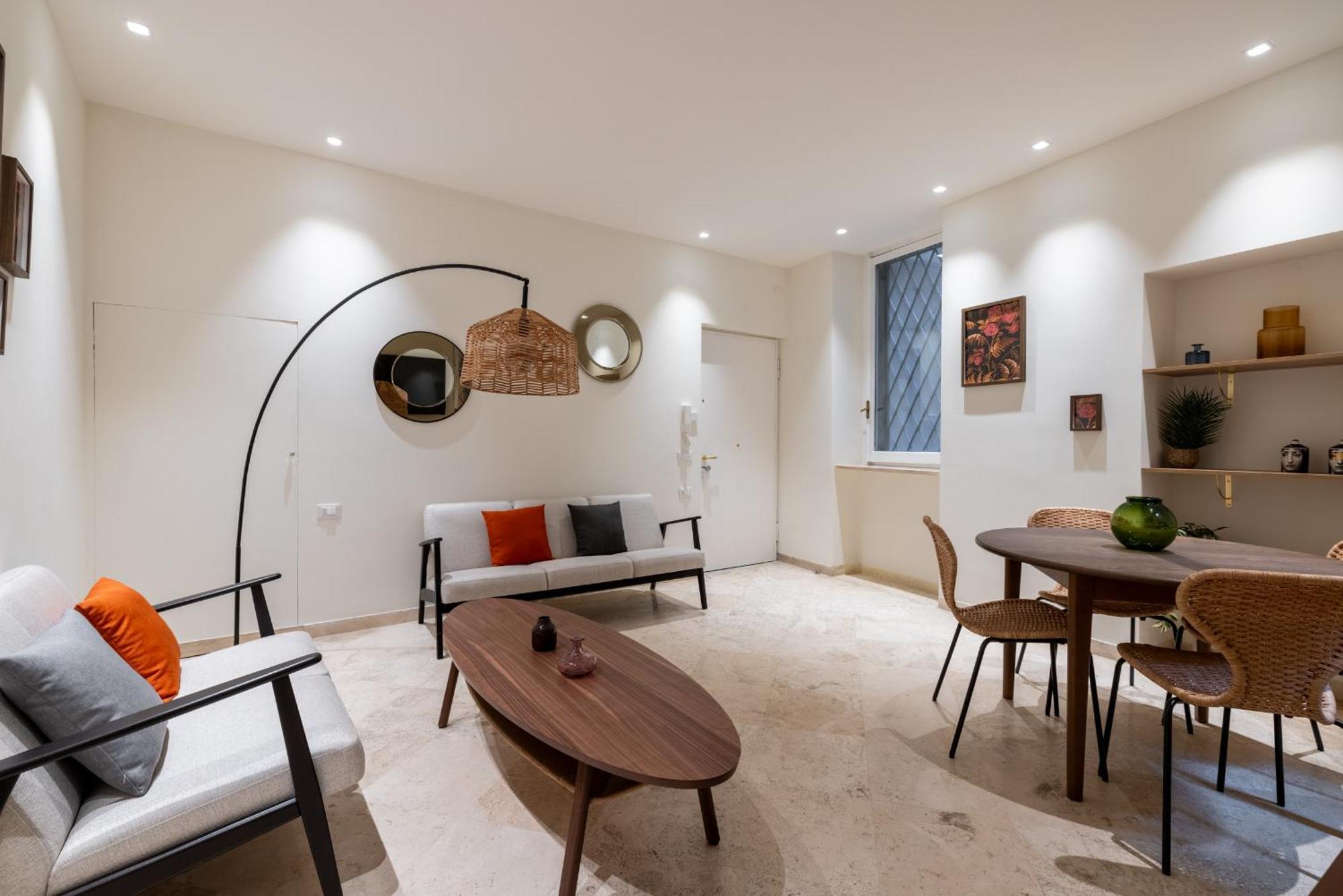 Charming 3 Bedroom Apartment In The Historic Center Ρώμη Εξωτερικό φωτογραφία
