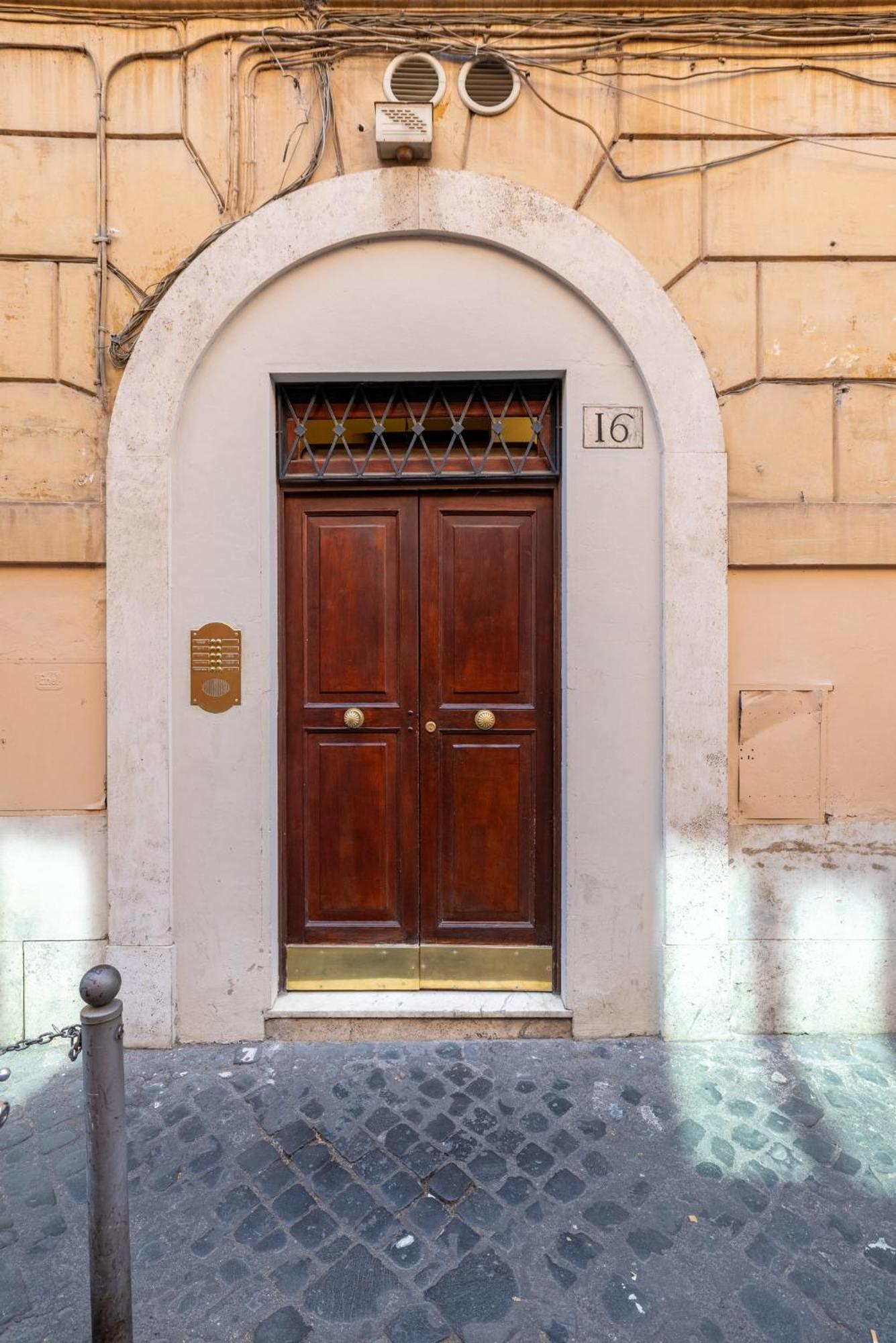 Charming 3 Bedroom Apartment In The Historic Center Ρώμη Εξωτερικό φωτογραφία