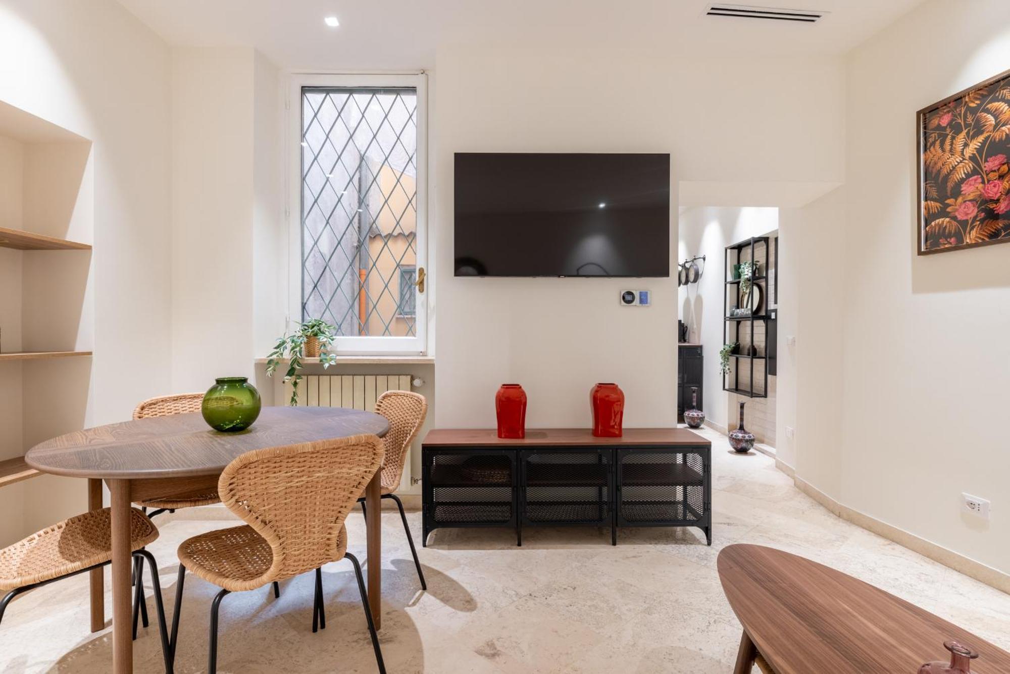 Charming 3 Bedroom Apartment In The Historic Center Ρώμη Εξωτερικό φωτογραφία